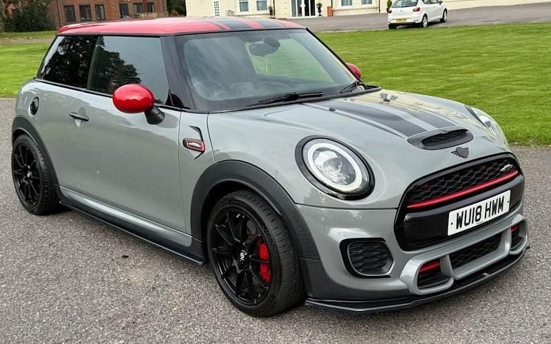Used 2021 Mini John Cooper Works Hatch Hatchback | £18,495 (Good price) - Image 1/4