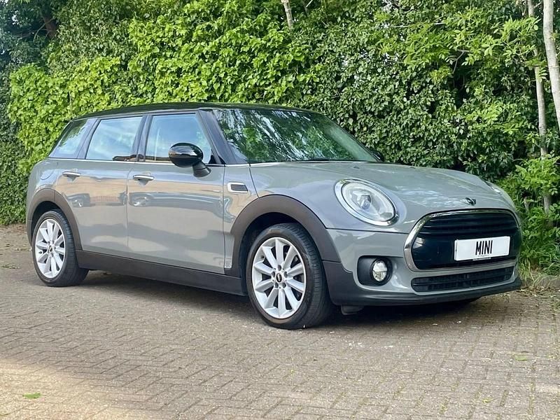 Używany Mini Cooper Clubman 150 KM (110 kW) 2016 Szary Kombi