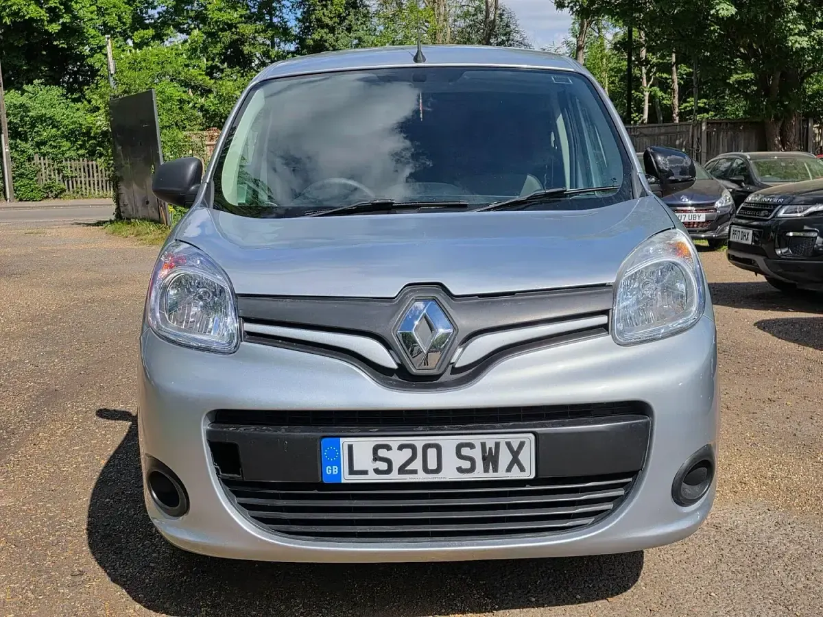 Used Renault Kangoo Business 2020 Grey MPV