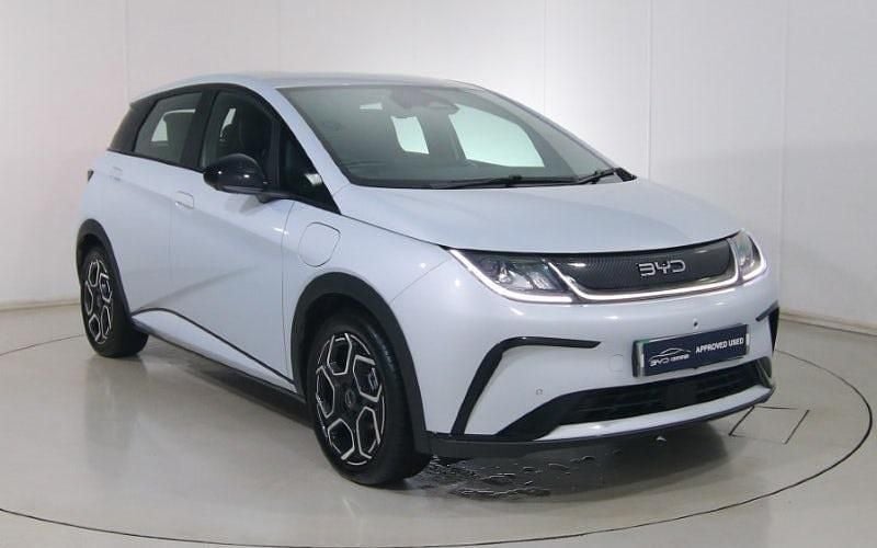 New BYD Dolphin Comfort 150 kW (204 HP) 2026 Hatchback