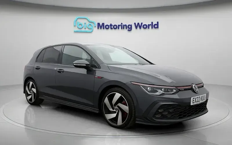 Used VW Golf VIII GTI 245 HP (180 kW) 2024 Hatchback