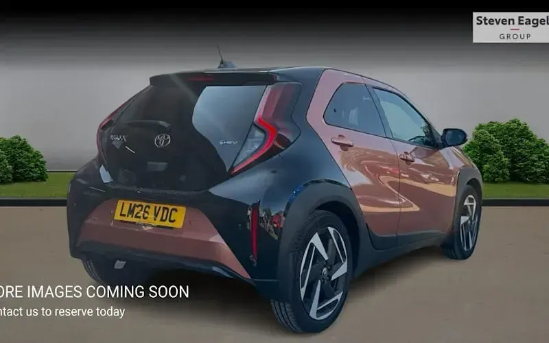 New Toyota Aygo X 116 HP (85 kW) 2026 SUV