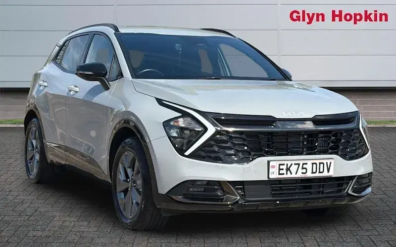 Used Kia Sportage 209 HP (153 kW) 2025 SUV