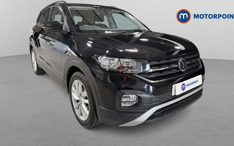 Used VW T-Cross SE 116 HP (85 kW) 2019 SUV