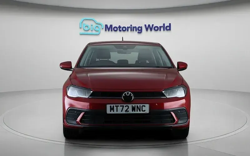 Usado VW Polo Life 80 HP (58 kW) 2025 Citadino