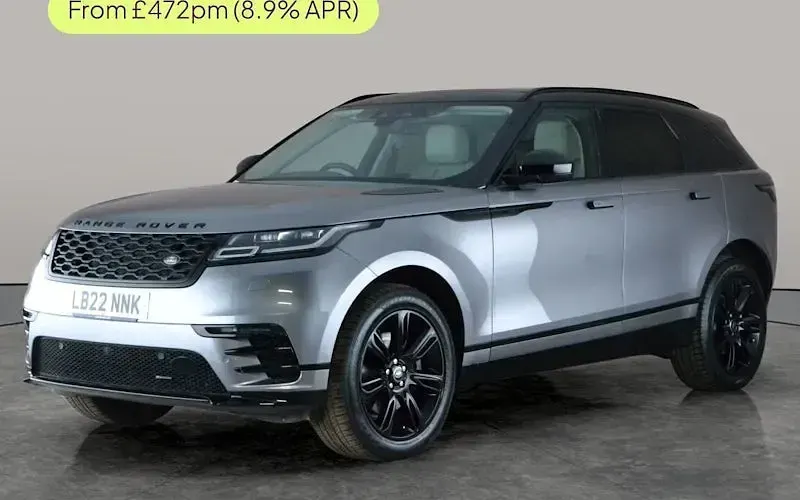 Used Land Rover Range Rover Velar 204 HP (150 kW) 2022 SUV