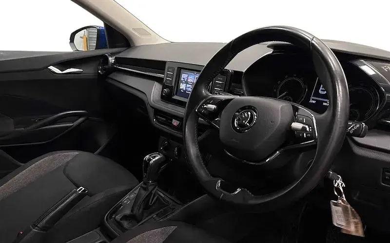 Used Skoda Fabia Comfort 110 HP (80 kW) 2024 Hatchback
