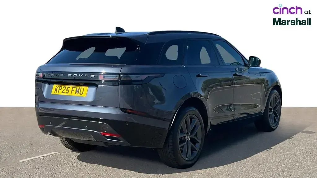 Used Land Rover Range Rover Velar SE Dynamic 204 HP (150 kW) 2025 Blue SUV