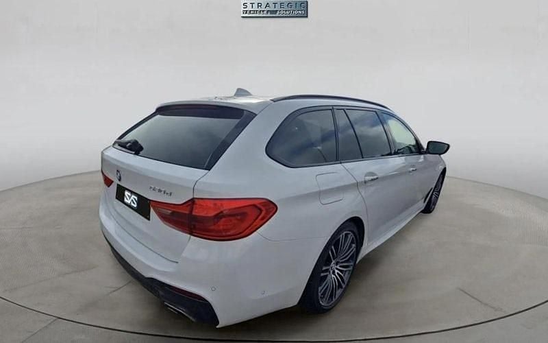 Used BMW 530 M Sport 265 HP (194 kW) 2020 Estate