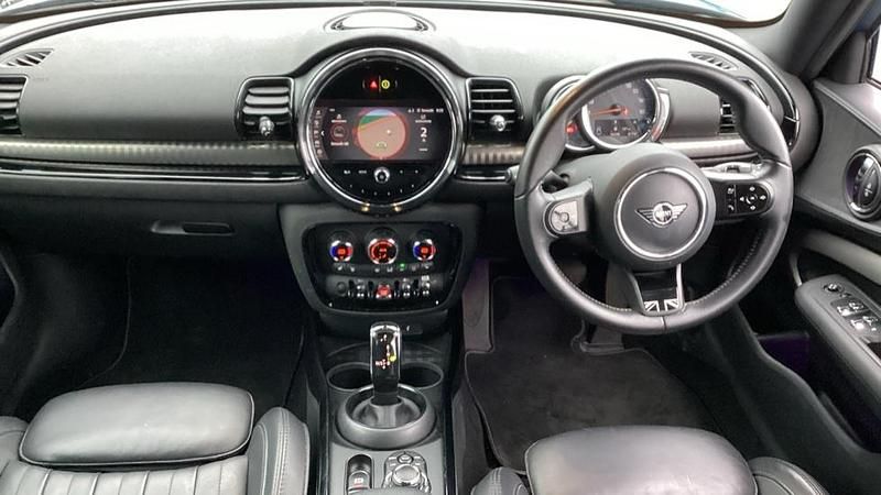 Used Mini Cooper Clubman Exclusive 134 HP (98 kW) 2022 Blue Estate