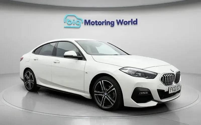 Used BMW 218 M Sport 136 HP (100 kW) 2024 Coupe