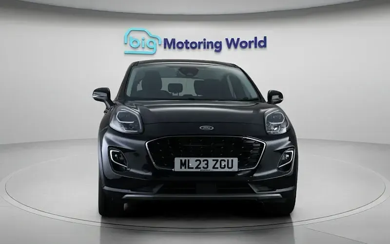 Used Ford Puma Titanium 155 HP (114 kW) 2023 SUV