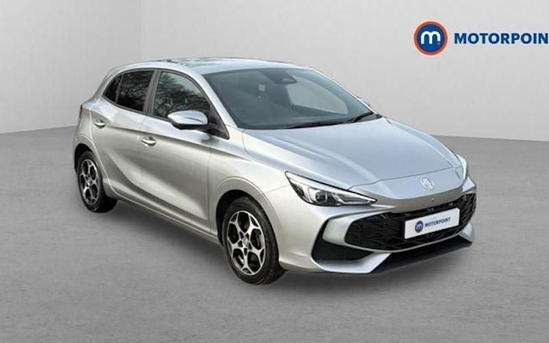 Used MG MG3 Trophy 194 HP (142 kW) 2026 Hatchback