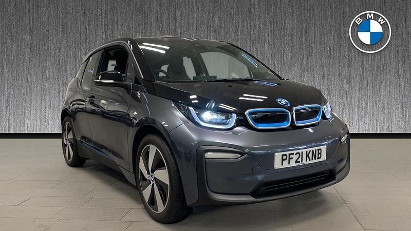 Used BMW i3 Comfort Edition 123 kW (168 HP) 2021 Grey Hatchback