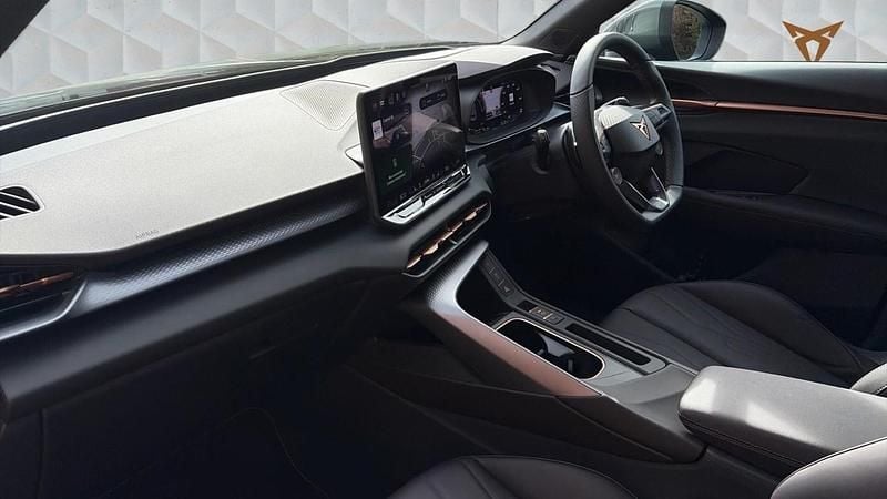 Used Cupra Terramar VZ2 267 HP (196 kW) 2026 Black SUV