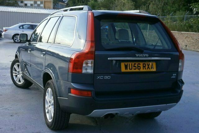 Used Volvo XC90 185 HP (136 kW) 2006 SUV