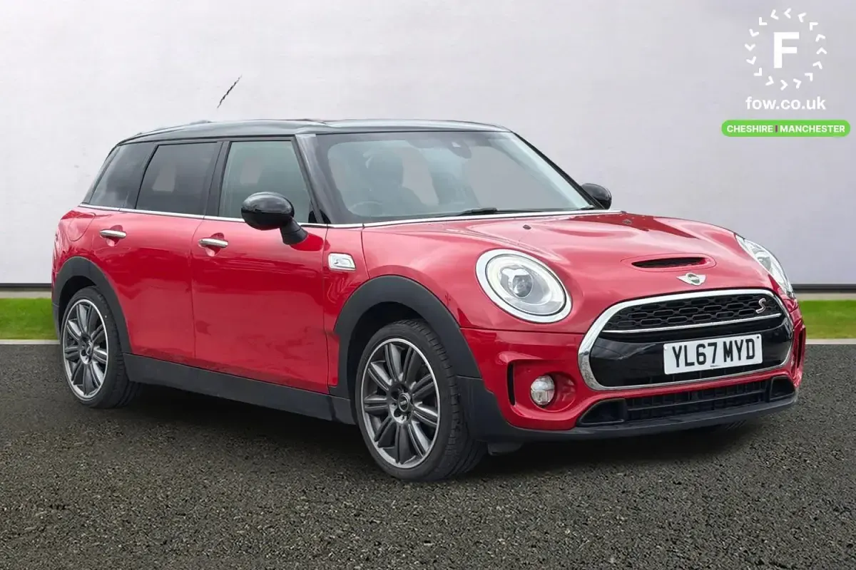 Used Mini Cooper Clubman Chili 192 HP (141 kW) 2018 Estate