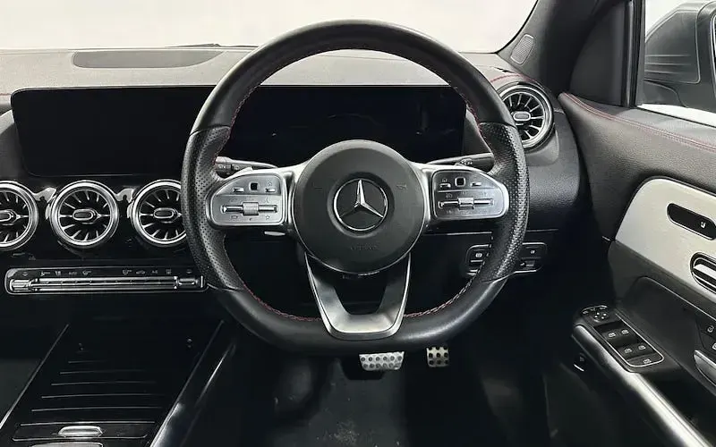 Used Mercedes EQA300 AMG Line Premium 167 kW (228 HP) 2023 Grey SUV