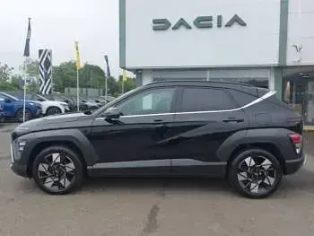 Used Hyundai Kona Ultimate 100 HP (73 kW) 2026 Black SUV