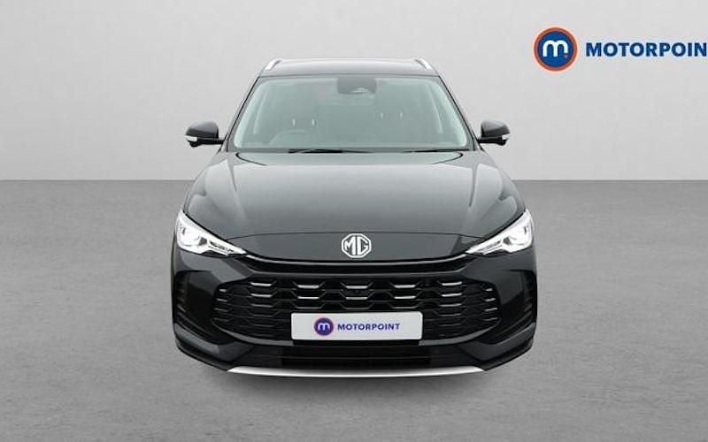 Used MG ZS Trophy 196 HP (144 kW) 2025 Black SUV