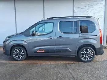 Used Citroën e-Berlingo XTR 100 kW (136 HP) 2023 Grey MPV