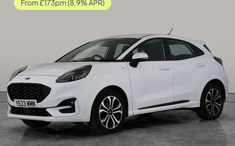 Used Ford Puma ST-Line 125 HP (91 kW) 2023 SUV