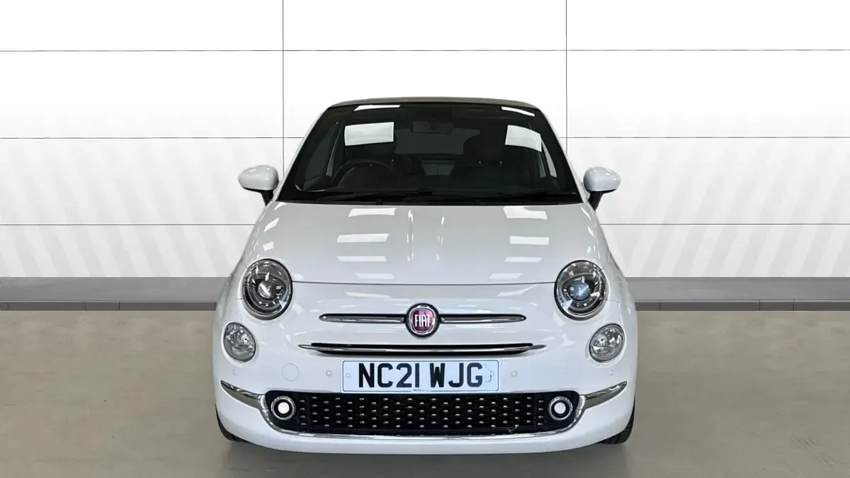 Usado Fiat 500 Star 70 HP (51 kW) 2008 Cabrios