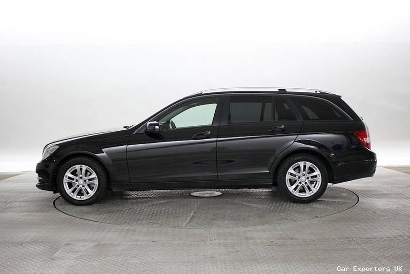 Used Mercedes C180 2013 Estate