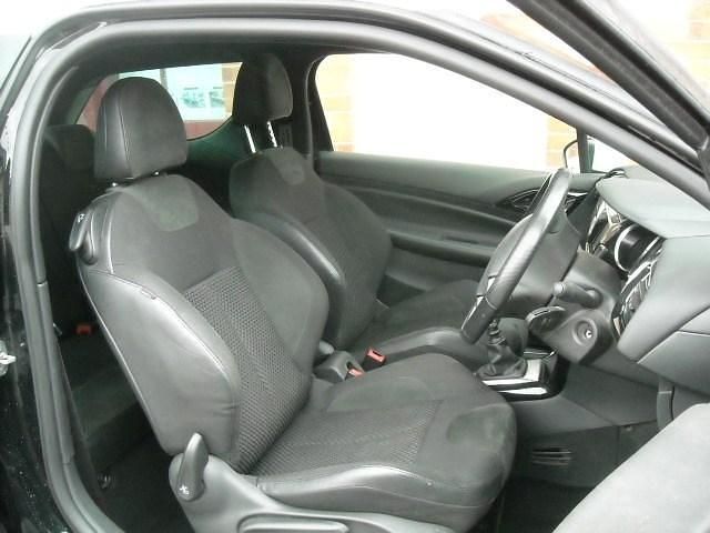 Used DS Automobiles DS3 Prestige 2018 Black Hatchback