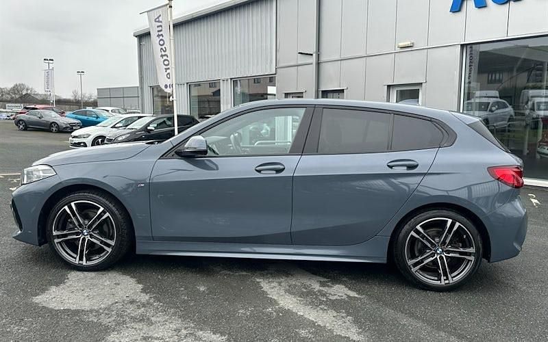 Used BMW 118 M Sport 140 HP (102 kW) 2020 Hatchback