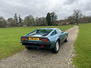 Used Maserati Merak 220 HP (161 kW) 1983 Blue Coupe