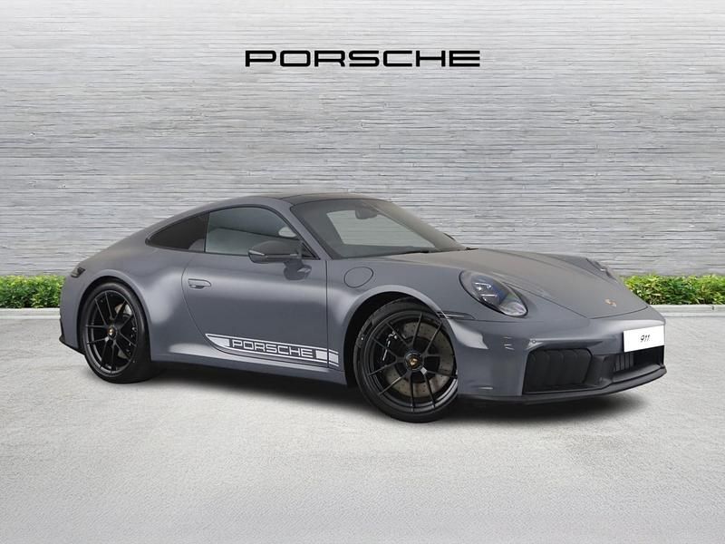 Slate grey neo New 2025 Porsche 911 Carrera GTS Coupe | £138,900 - Image 1/4