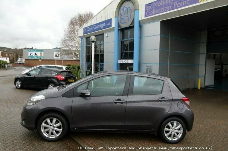 Used Toyota Yaris 2012 Hatchback