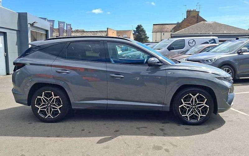 Used Hyundai Tucson N Line 150 HP (110 kW) 2023 SUV