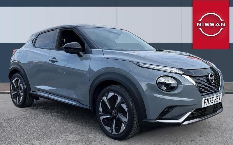 New 2025 Nissan Juke Tekna+ SUV | £27,995 - Image 1/4