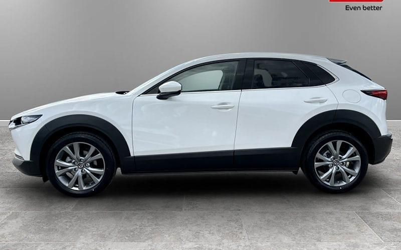 Nowe Mazda CX-30 Exclusive-Line 140 KM (102 kW) 2026 SUV
