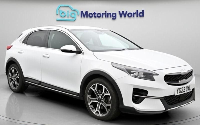 Usado Kia XCeed 160 HP (117 kW) 2022 SUV