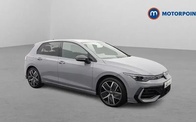 Used VW Golf VIII Black Edition 150 HP (110 kW) 2025 Hatchback
