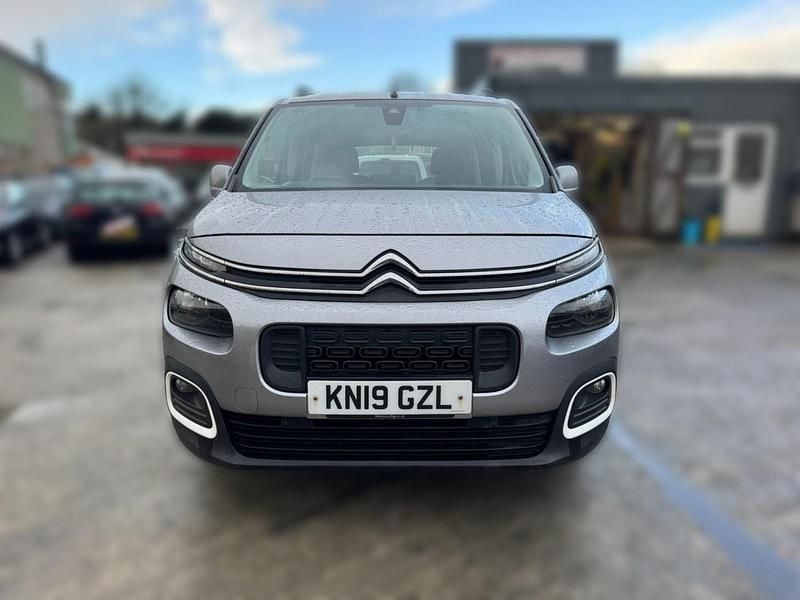 Used Citroën Berlingo Flair 2019 Grey MPV