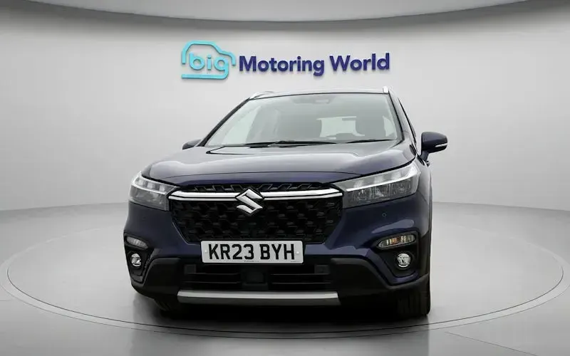 Used Suzuki SX4 S-Cross 116 HP (85 kW) 2025 SUV