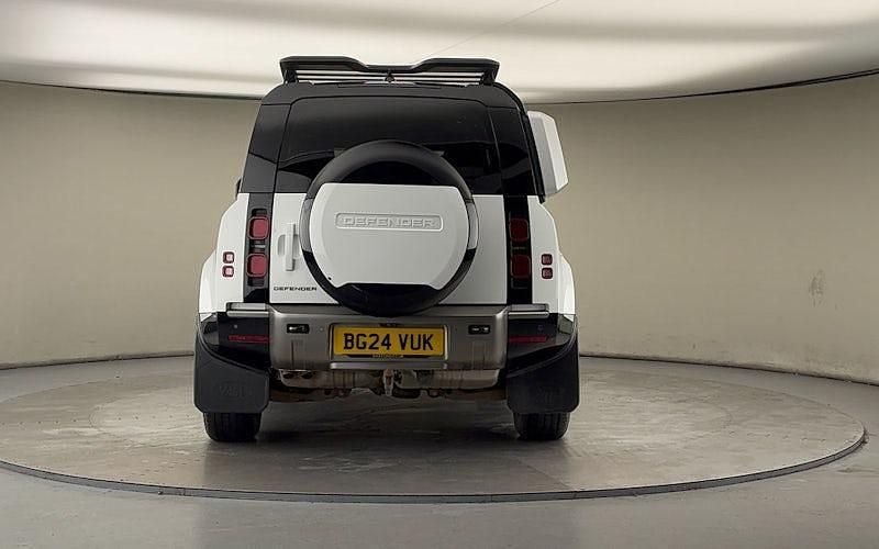 Used Land Rover Defender SE Dynamic 249 HP (183 kW) 2025 Estate