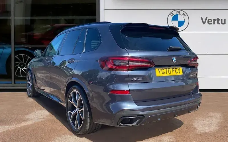 Usado BMW X5 M Sport 286 HP (210 kW) 2022 SUV
