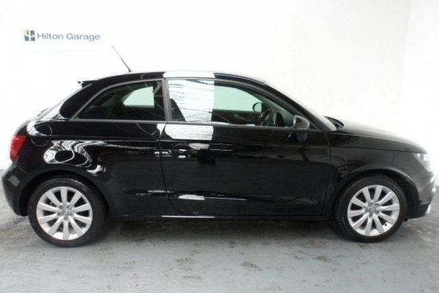 Used 2011 Audi A1 Hatchback | £12,590 - Image 1/4