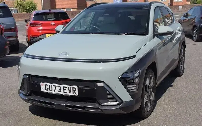 Used Hyundai Kona Ultimate 141 HP (103 kW) 2025 SUV