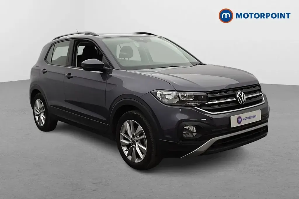 Used VW T-Cross SE 95 HP (69 kW) 2023 SUV