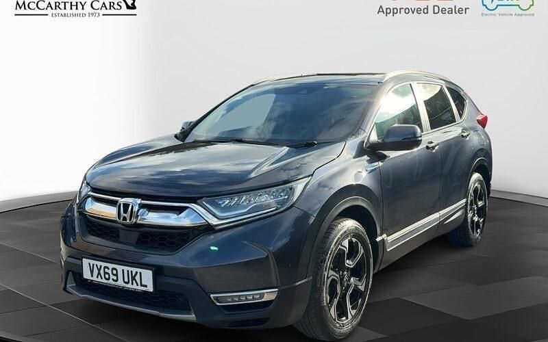 Used 2023 Honda CR-V Hybrid SUV | £19,795 (Fair price) - Image 1/2