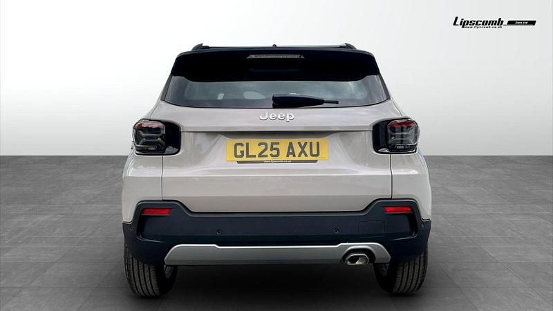 Used Jeep Avenger Altitude 100 HP (73 kW) 2025 SUV