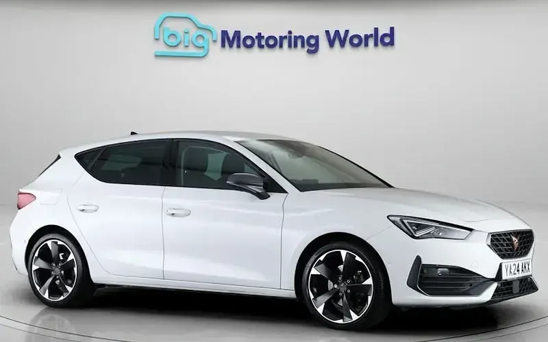 Used Cupra Leon 150 HP (110 kW) 2023 Hatchback