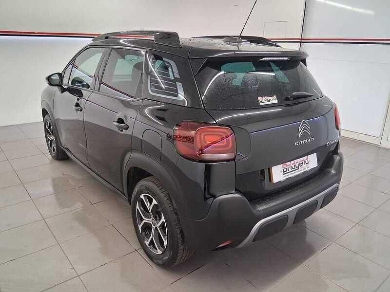Used Citroën C3 Aircross PureTech 2022 Black SUV