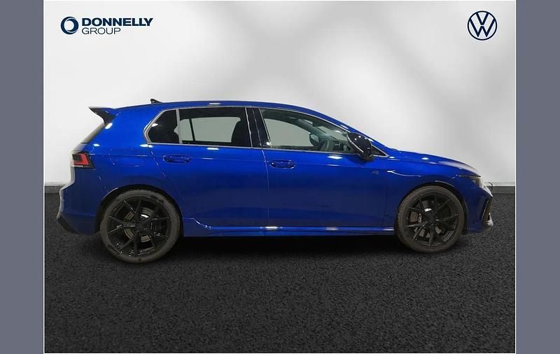 Used VW Golf VIII Black Edition 328 HP (241 kW) 2026 Blue Hatchback